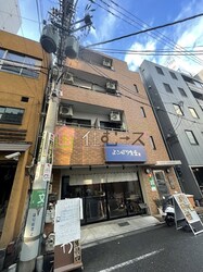 タウンコート本町の物件外観写真